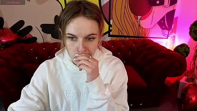 MaribelRiverr  online show from 27, 3, 2026