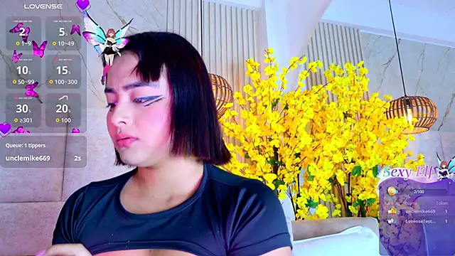 KimVelezz online show from 18, 5, 2026