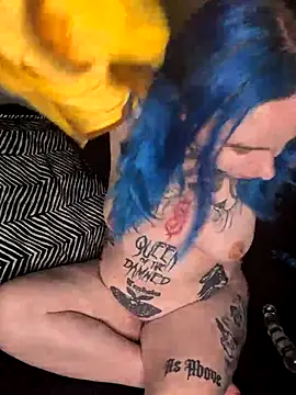 Alissabluesc online show from 20, 9, 2025