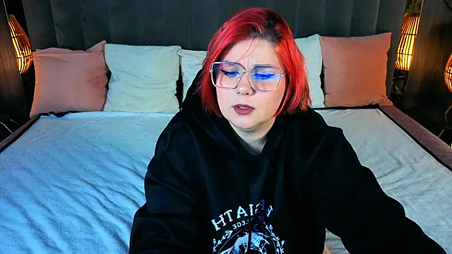 BettyDark online show from 28, 9, 2025