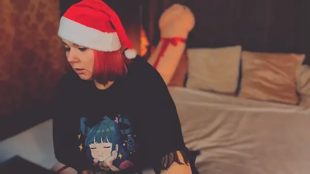 BettyDark online show from 22, 12, 2025