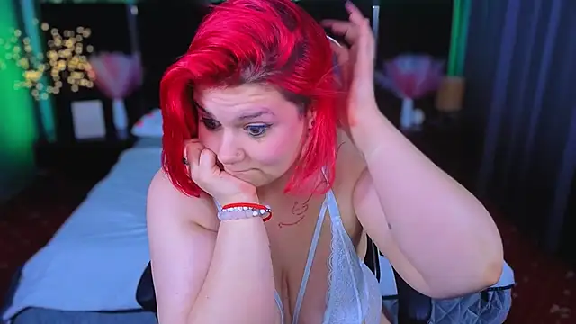 BettyDark online show from 18, 5, 2026