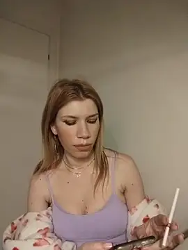 EvaRush online show from 25, 3, 2026