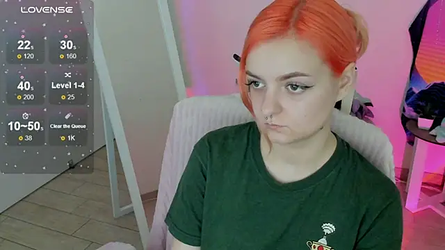 Fire Bestie online show from 29, 9, 2025