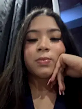 LunaRose5 online show from 16, 12, 2025