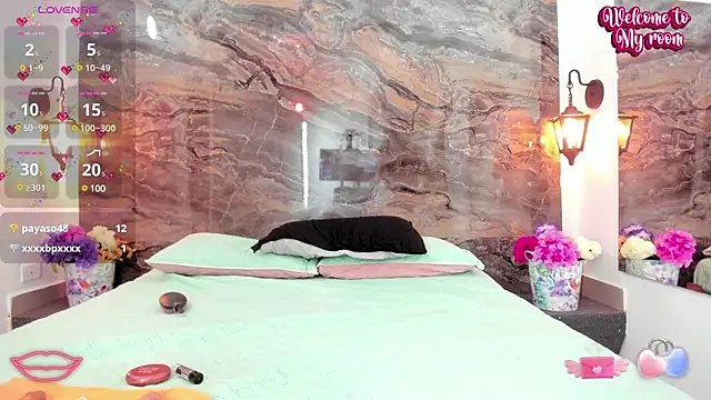 Analiasmith89 online show from 17, 1, 2025