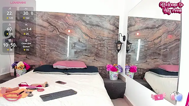 Analiasmith89 online show from 24, 1, 2025