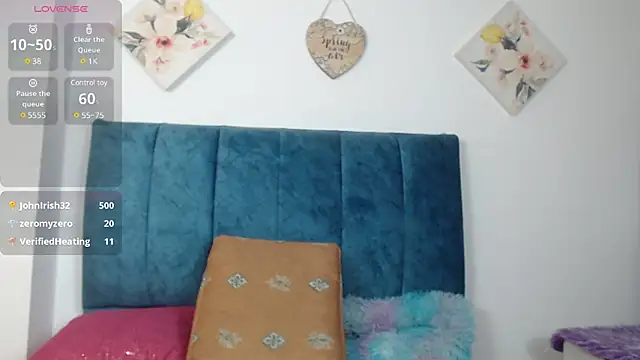 LilyMadisson F w online show from 11, 1, 2025