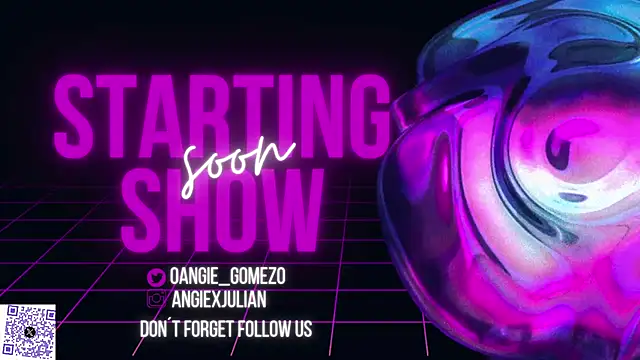 angie bigboobs  online show from 19, 3, 2026