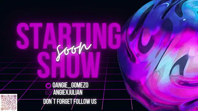 angie bigboobs  online show from 27, 3, 2026