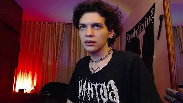 Snapshot of Soul_cursed_boy chatting on 5, 2, 2025 Soul cursed boy online show from 5, 2, 2025