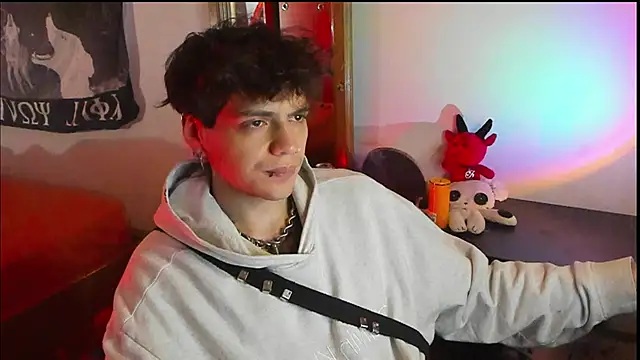 Snapshot of Soul_cursed_boy chatting on 29, 9, 2025 Soul cursed boy online show from 29, 9, 2025