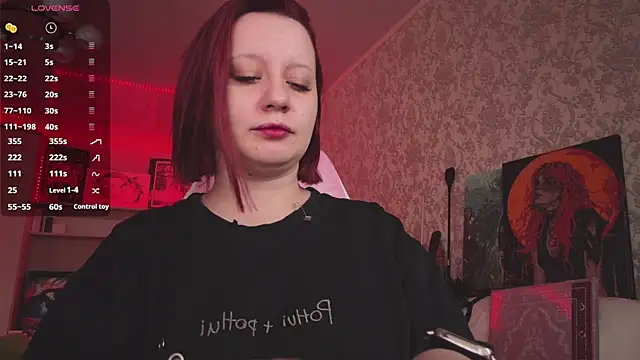 Dani RedheaDevil online show from 29, 7, 2026