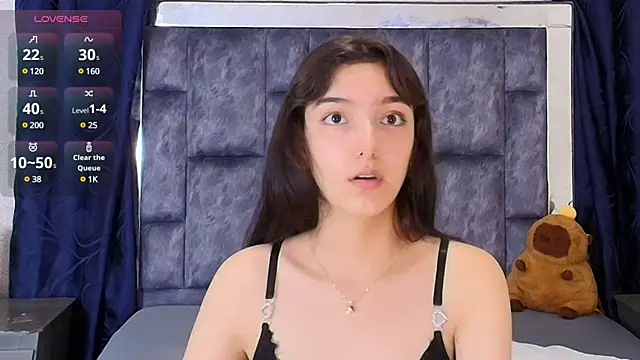 Marcelaa fox online show from 13, 1, 2025