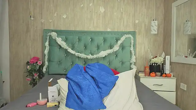 Marcelaa fox online show from 26, 11, 2025