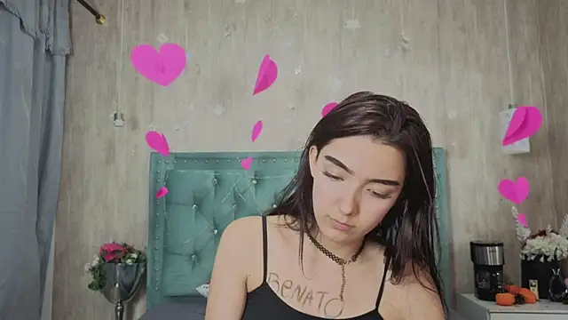 Marcelaa fox online show from 20, 2, 2026