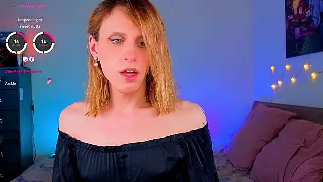  yourFoxy  online show from 29, 5, 2026