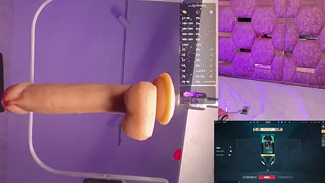 LunaAridi online show from 10, 1, 2026