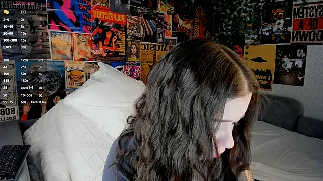 Butterflys1268 online show from 15, 3, 2025