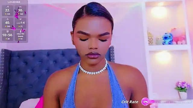 Snapshot of CamiEstrada chatting on 29, 10, 2025 CamiEstrada online show from 29, 10, 2025