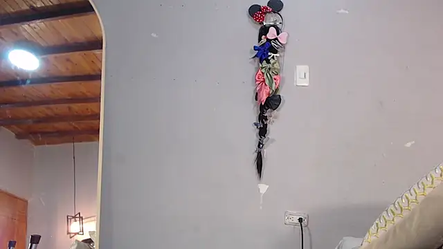 Snapshot of Luna_Florez chatting on 29, 1, 2025 Luna Florez online show from 29, 1, 2025