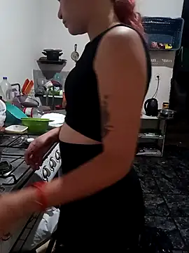 Scarlett-Leh online show from 19, 2, 2025