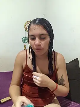 Scarlett-Leh online show from 21, 9, 2025