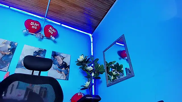 Snapshot of _hairybeard_ chatting on 19, 2, 2025 hairybeard online show from 19, 2, 2025