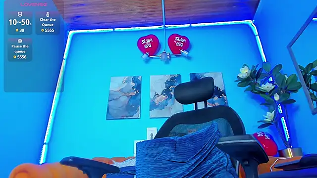 Snapshot of _hairybeard_ chatting on 21, 2, 2025 hairybeard online show from 21, 2, 2025