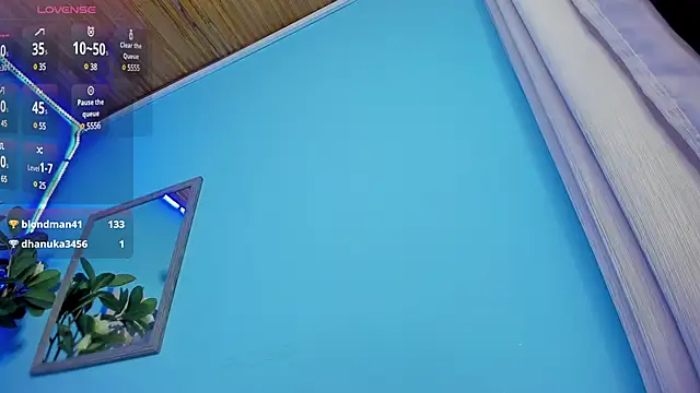 Snapshot of _hairybeard_ chatting on 4, 3, 2025 hairybeard online show from 4, 3, 2025