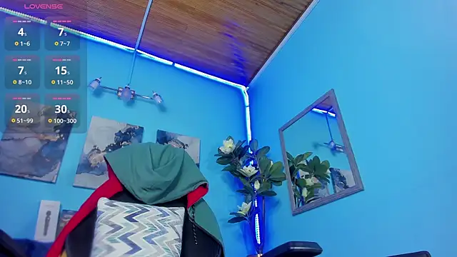 Snapshot of _hairybeard_ chatting on 5, 3, 2025 hairybeard online show from 5, 3, 2025