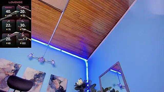 Snapshot of _hairybeard_ chatting on 11, 3, 2025 hairybeard online show from 11, 3, 2025