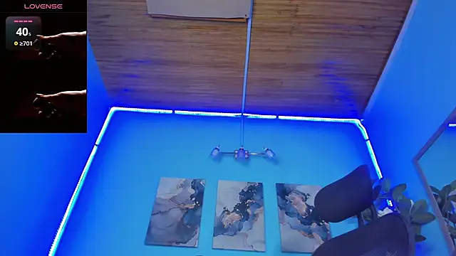 Snapshot of _hairybeard_ chatting on 22, 3, 2025 hairybeard online show from 22, 3, 2025