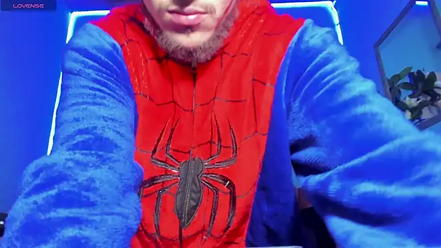 Snapshot of _hairybeard_ chatting on 18, 9, 2025 hairybeard online show from 18, 9, 2025