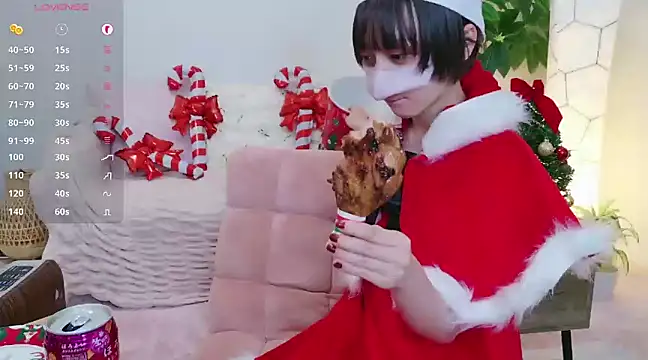 cohaku 329 online show from 24, 12, 2024