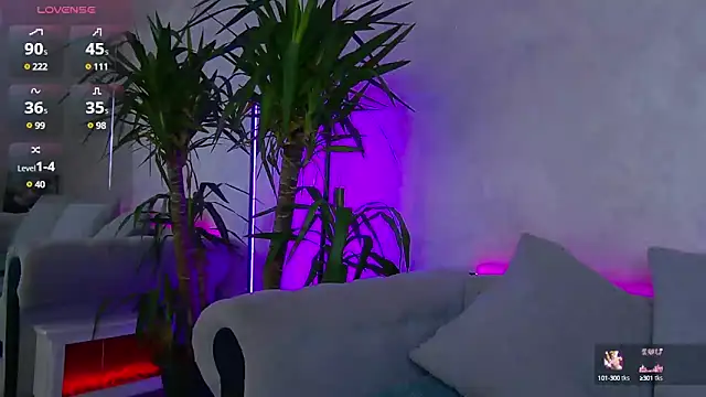 BambiAndAyline online show from 9, 1, 2025