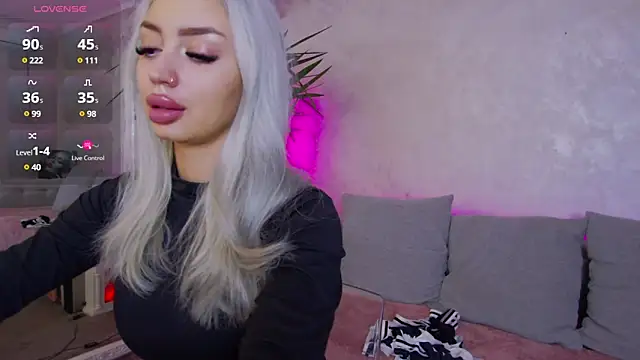 BambiAndAyline online show from 16, 1, 2025