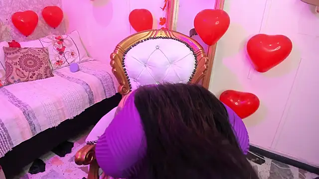 Sexy cristall  online show from 17, 2, 2025