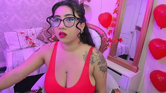 Sexy cristall  online show from 20, 2, 2025