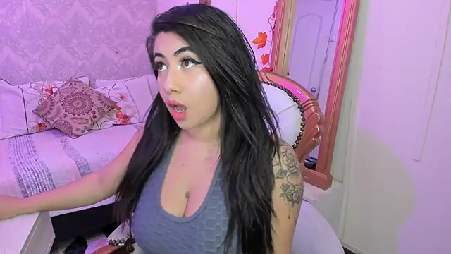 Sexy cristall  online show from 11, 3, 2025