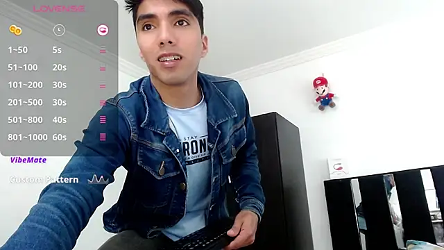 Snapshot of Marcosdfreitas chatting on 20, 9, 2025 Marcosdfreitas online show from 20, 9, 2025