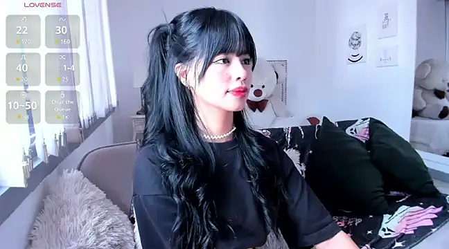 HannaKim online show from 14, 12, 2024