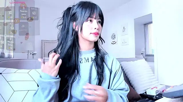 HannaKim online show from 4, 2, 2025