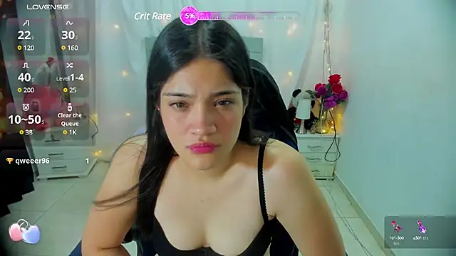 Alison girl20 online show from 9, 1, 2025