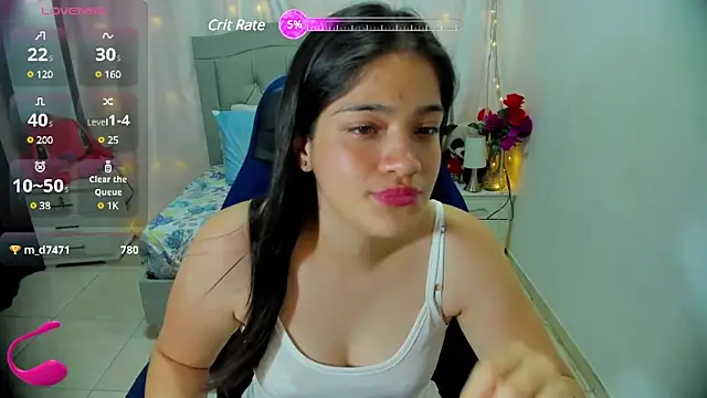 Alison girl20 online show from 20, 1, 2025