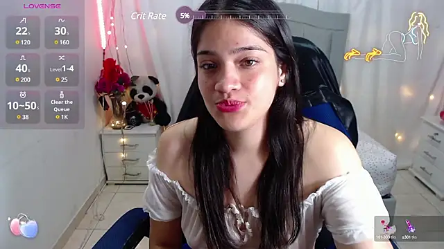 Alison girl20 online show from 10, 2, 2025