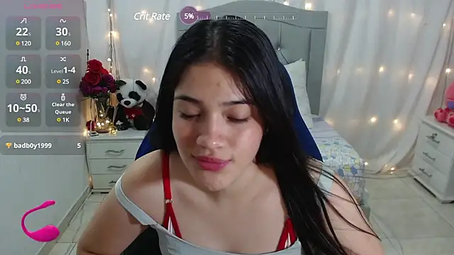 Alison girl20 online show from 24, 2, 2025