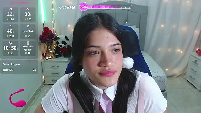 Alison girl20 online show from 25, 2, 2025