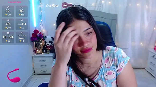 Alison girl20 online show from 28, 2, 2025