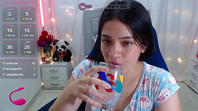 Alison girl20 online show from 1, 3, 2025